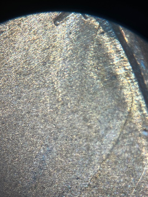 Lincoln-Memorial-Cent-1993--Hit-Before-Or-After-Minting-Process?